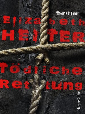 cover image of Tödliche Rettung